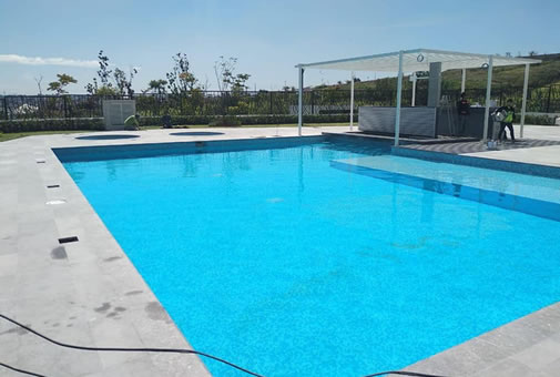 Construccion de Albercas